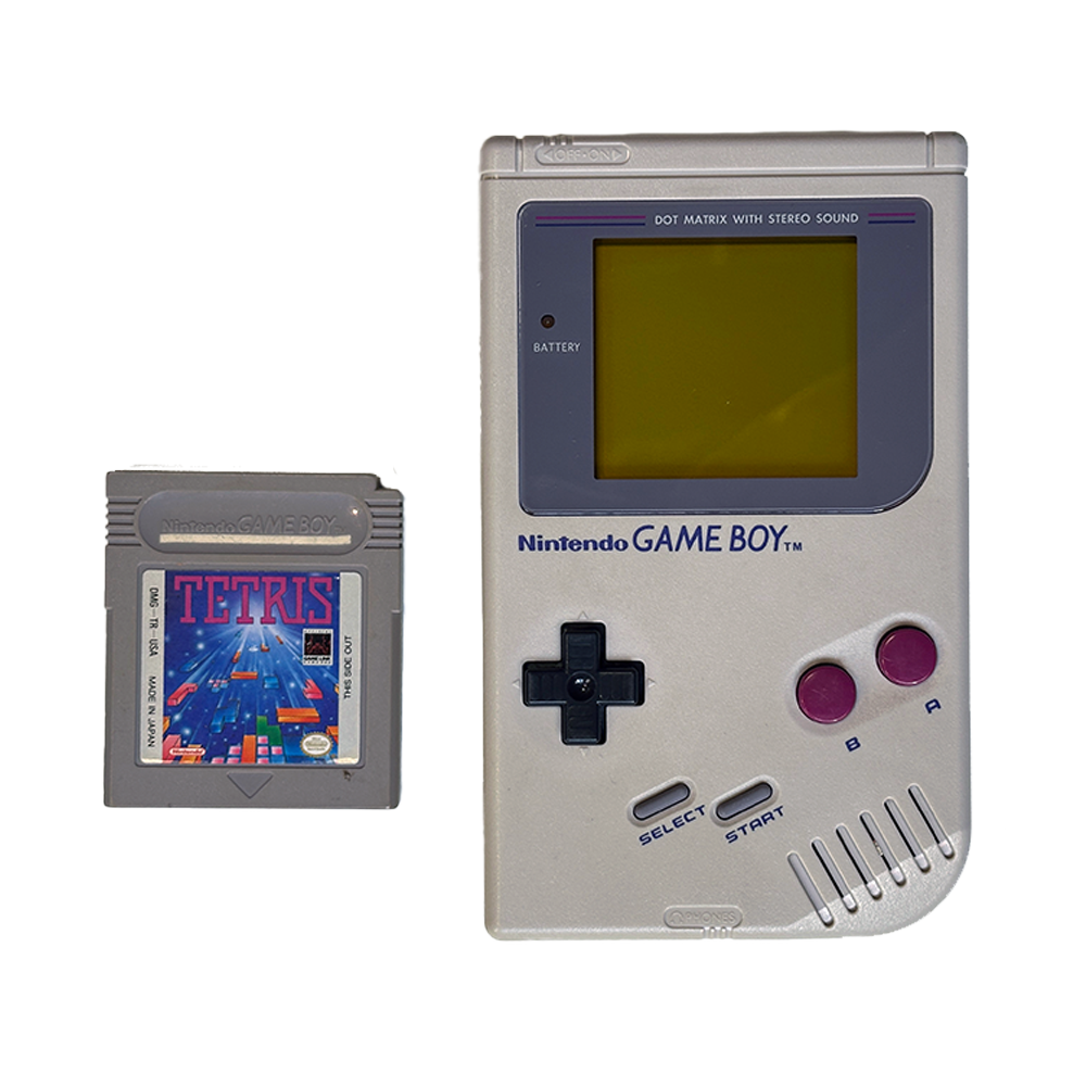 Game Boy System with Tetris (Refurbished)