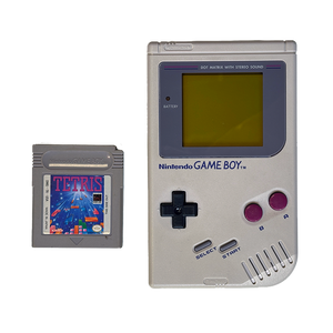 Game Boy System with Tetris (Refurbished)