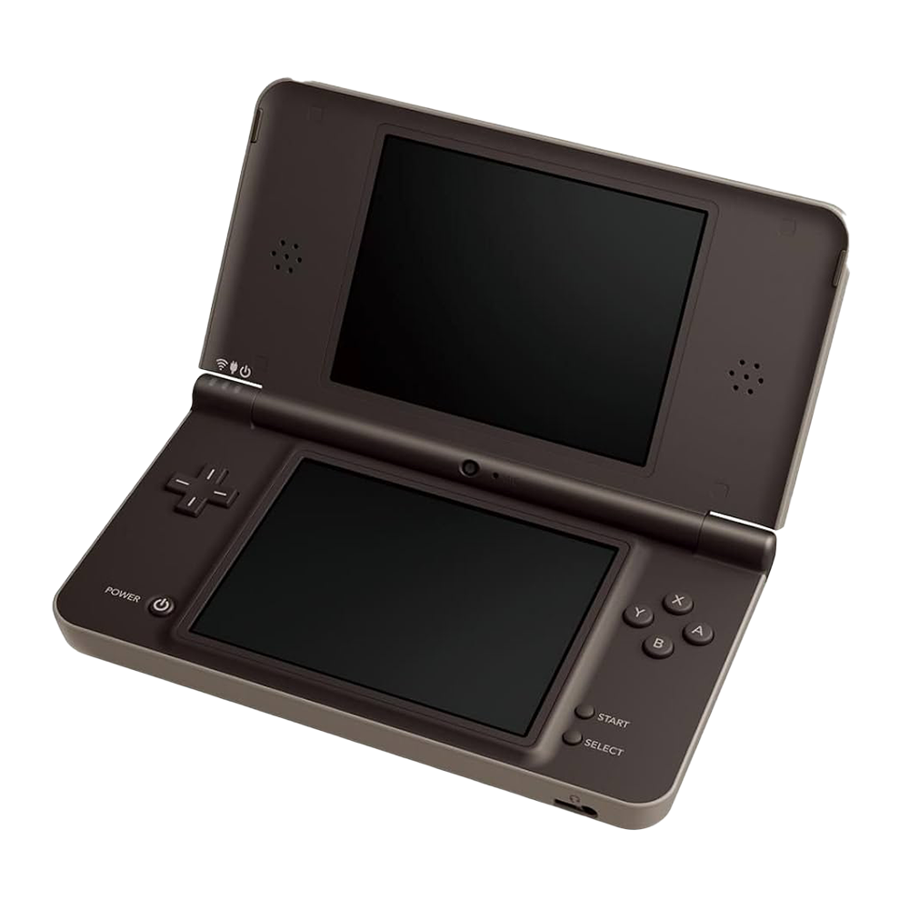 Nintendo DSi XL System (Bronze) - Nintendo DS