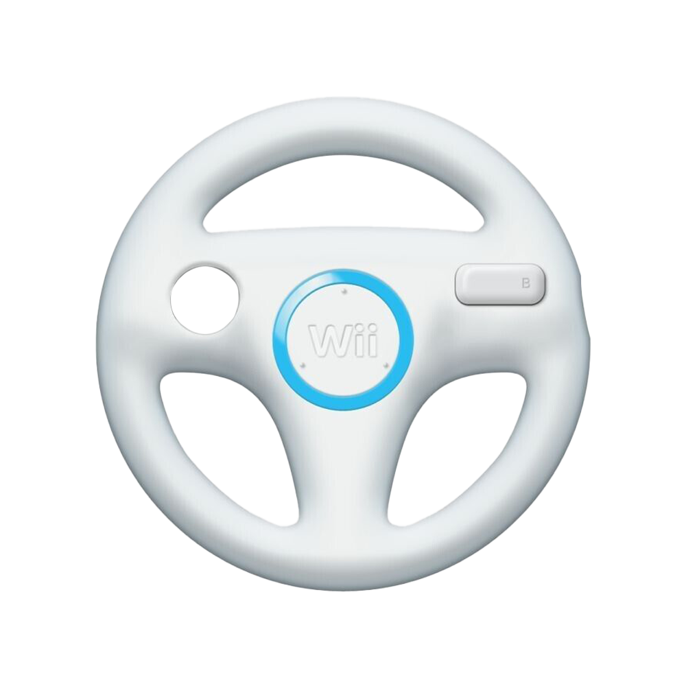 Wii Wheel - Wii