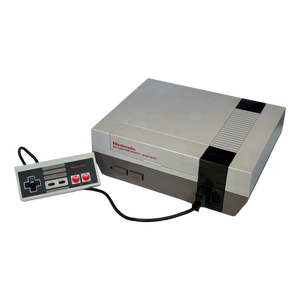 Nintendo NES Console - Premium Refurbished