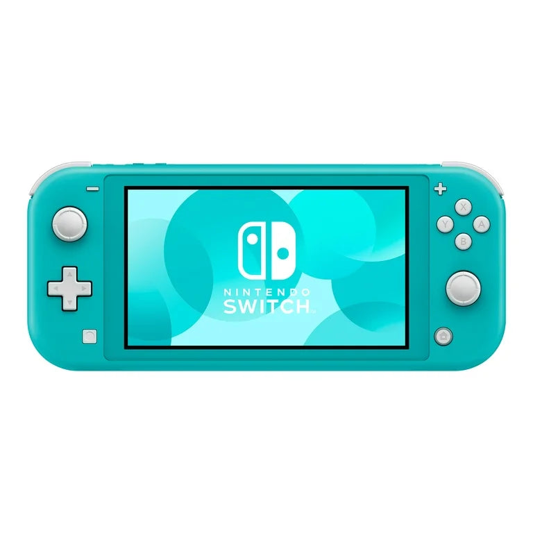 Nintendo Switch Lite (Turquoise) - Nintendo Switch