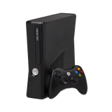 Xbox 360 S Console 4GB - Refurbished - Xbox 360