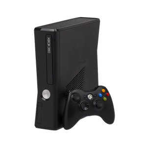 Xbox 360 S Console 4GB - Refurbished - Xbox 360