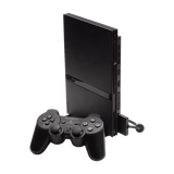 PS2 Slim Console - Refurbished - Playstation 2