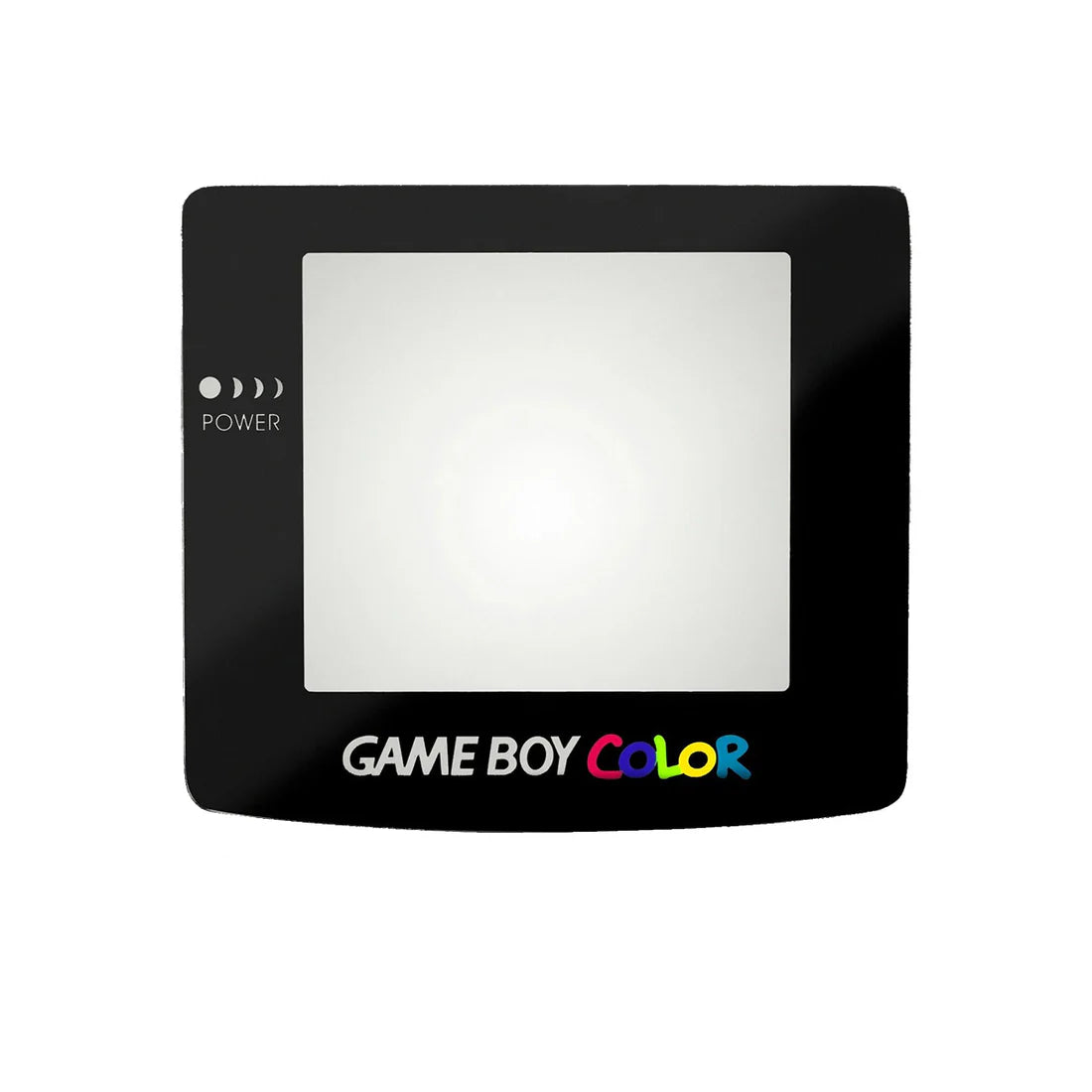 Plastic Lens Cover Replacement for Game Boy Color