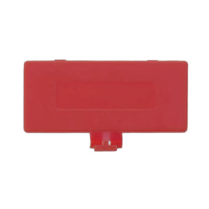 Battery Cover for Game Boy Pocket - Red