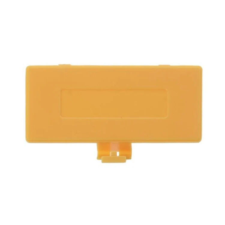 Battery Cover for Game Boy Pocket - Yellow