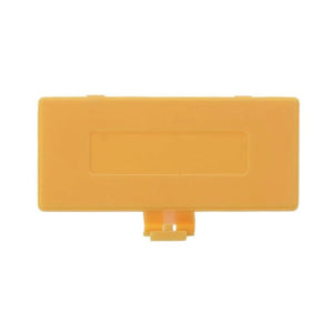 Battery Cover for Game Boy Pocket - Yellow