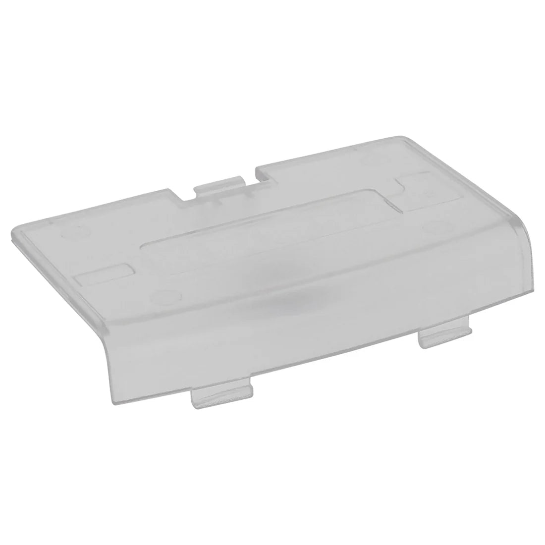 Battery Cover for Game Boy Advance - Clear