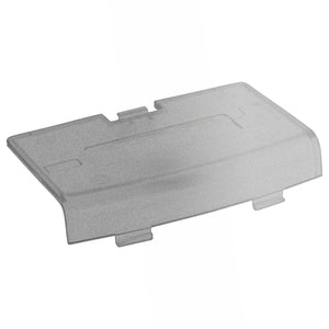 Battery Cover for Game Boy Advance - Platinum / Silver