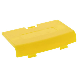 Battery Cover for Game Boy Advance - Yellow