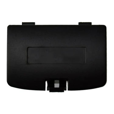 Battery Cover (Black) for Game Boy Color - Replacement Part