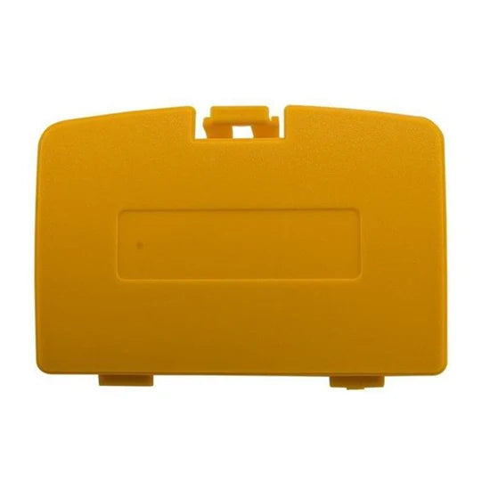 Battery Cover for Game Boy Color - Dandelion Yellow