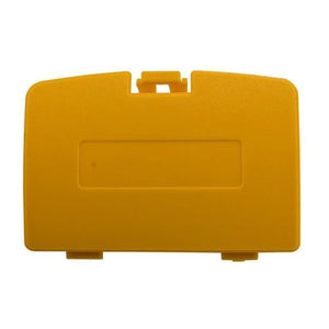 Battery Cover for Game Boy Color - Dandelion Yellow