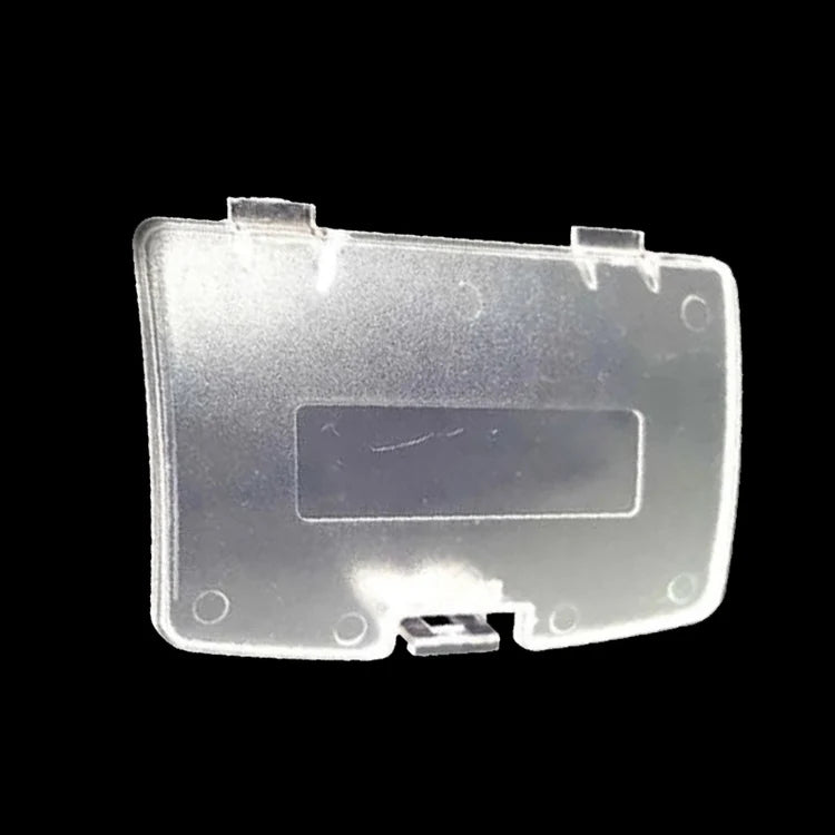 Battery Cover for Game Boy Color - Ice Clear