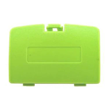 Battery Cover for Game Boy Color - Kiwi Green