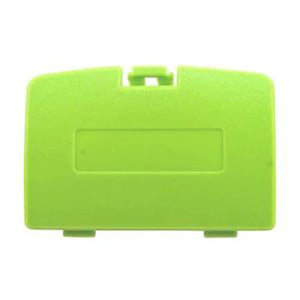 Battery Cover for Game Boy Color - Kiwi Green