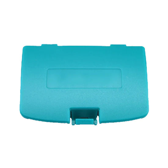 Battery Cover for Game Boy Color - Teal Blue