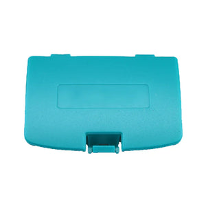 Battery Cover for Game Boy Color - Teal Blue