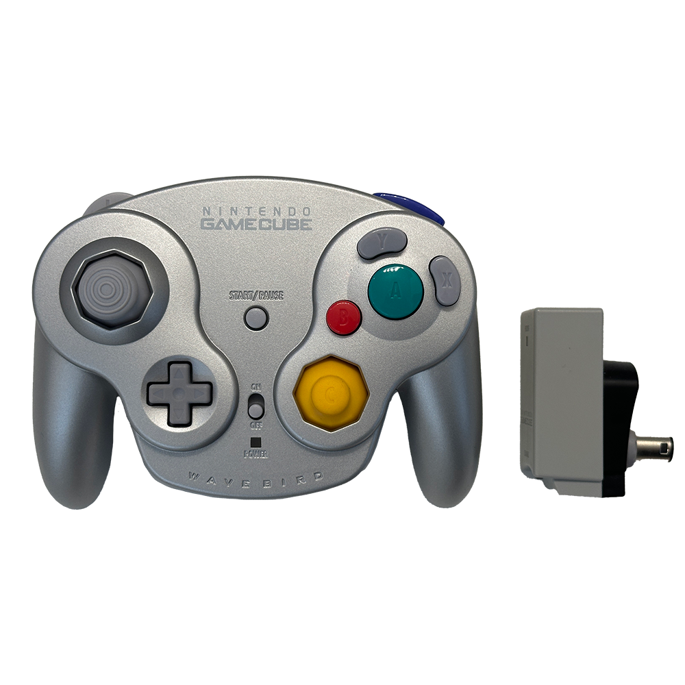 Nintendo GameCube WaveBird Controller