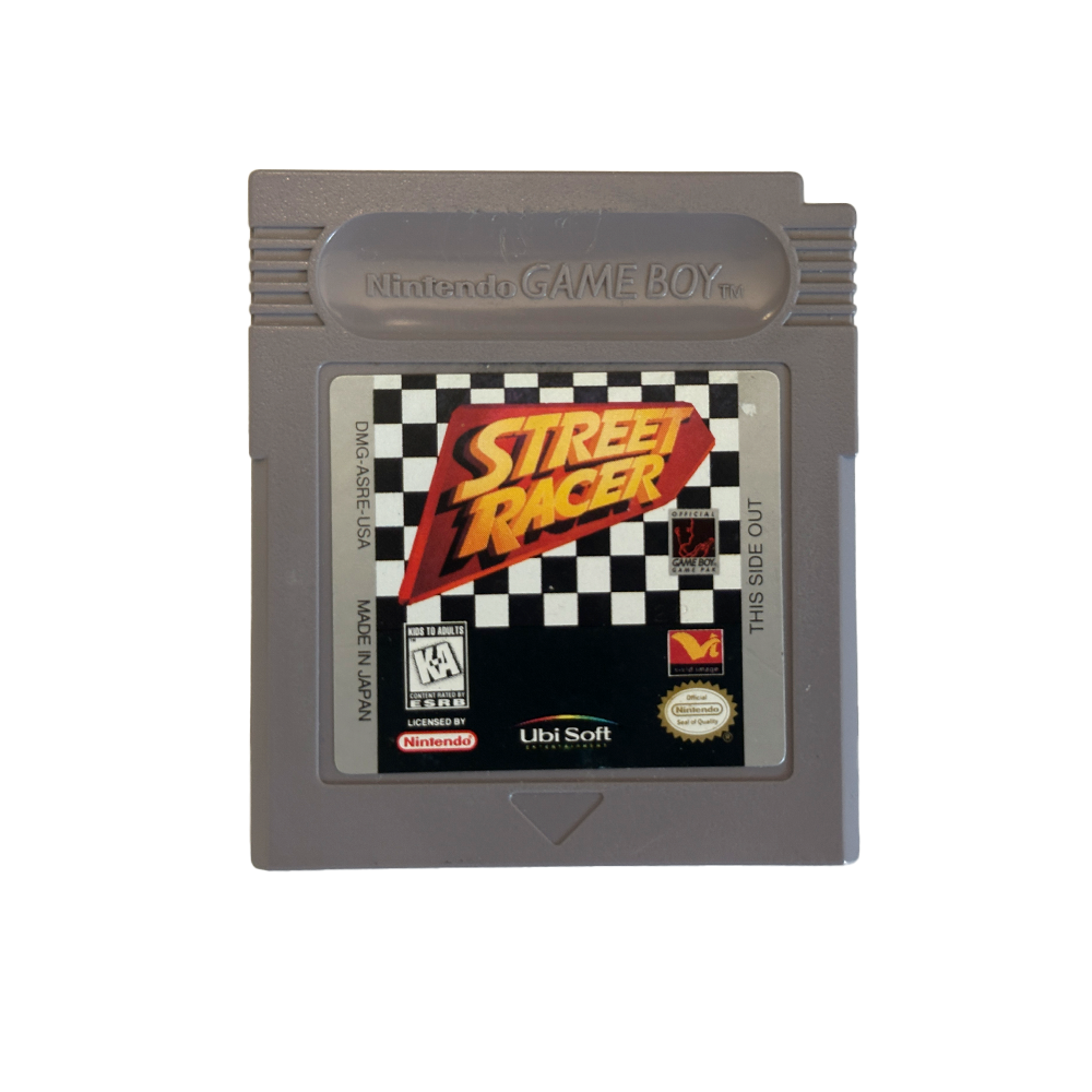 Street Racer - Game Boy