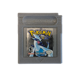 Pokémon Silver Version - Game Boy Color