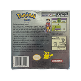 Pokémon Silver Version - Game Boy Color