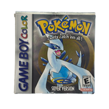 Pokémon Silver Version - Game Boy Color