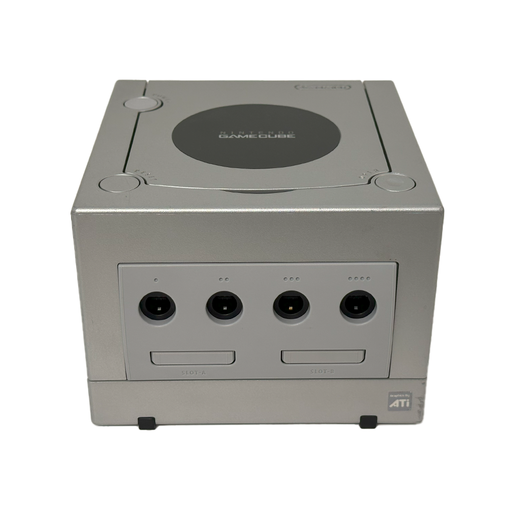 Nintendo GameCube Console Refurbished, What's A Gamecube