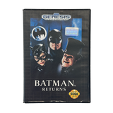 Batman Returns - SEGA Genesis