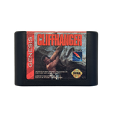 Cliffhanger - SEGA Genesis