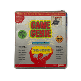 Game Genie - SEGA Genesis