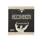 Game Genie - SEGA Genesis