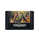 Golden Axe II - SEGA Genesis