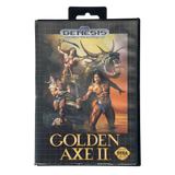 Golden Axe II - SEGA Genesis