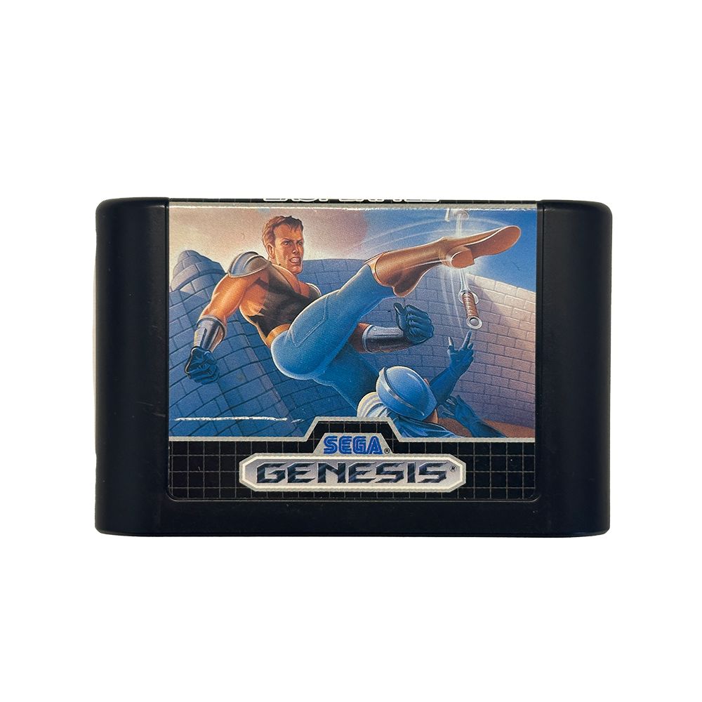 Last Battle - SEGA Genesis