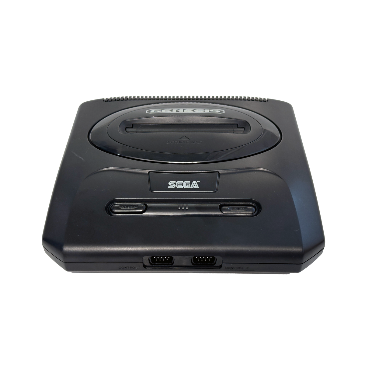 SEGA Genesis Model 2 with Triple Bypass V2+ Pre-installed | Bitjump ...