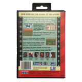 NFL Football '94 Starring Joe Montana - SEGA Genesis