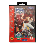 NFL Football '94 Starring Joe Montana - SEGA Genesis