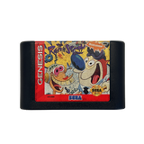 Ren & Stimpy Show: Stimpy's Invention  - SEGA Genesis