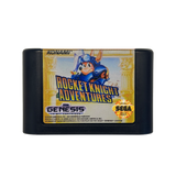 Rocket Knight Adventures - SEGA Genesis