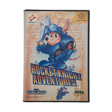 Rocket Knight Adventures - SEGA Genesis