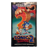 Sonic the Hedgehog 2 - SEGA Genesis