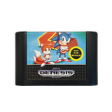 Sonic the Hedgehog 2 - SEGA Genesis