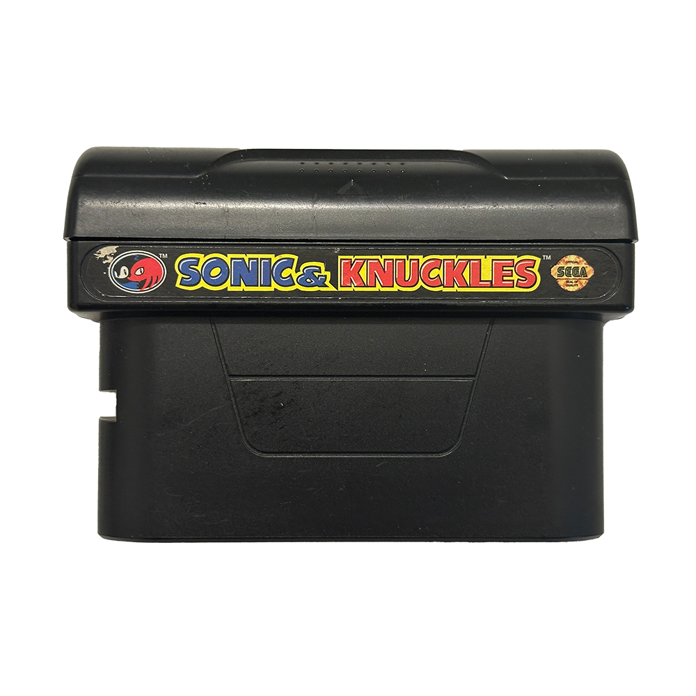 Sonic & Knuckles - SEGA Genesis