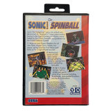 Sonic Spinball - SEGA Genesis