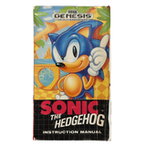 Sonic the Hedgehog - SEGA Genesis