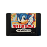 Sonic the Hedgehog - SEGA Genesis