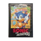 Sonic the Hedgehog - SEGA Genesis